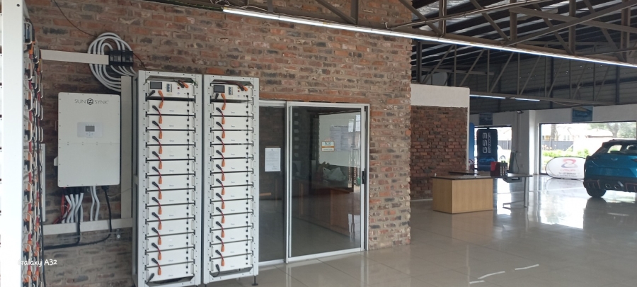 Commercial Property for Sale in Reitzpark Free State